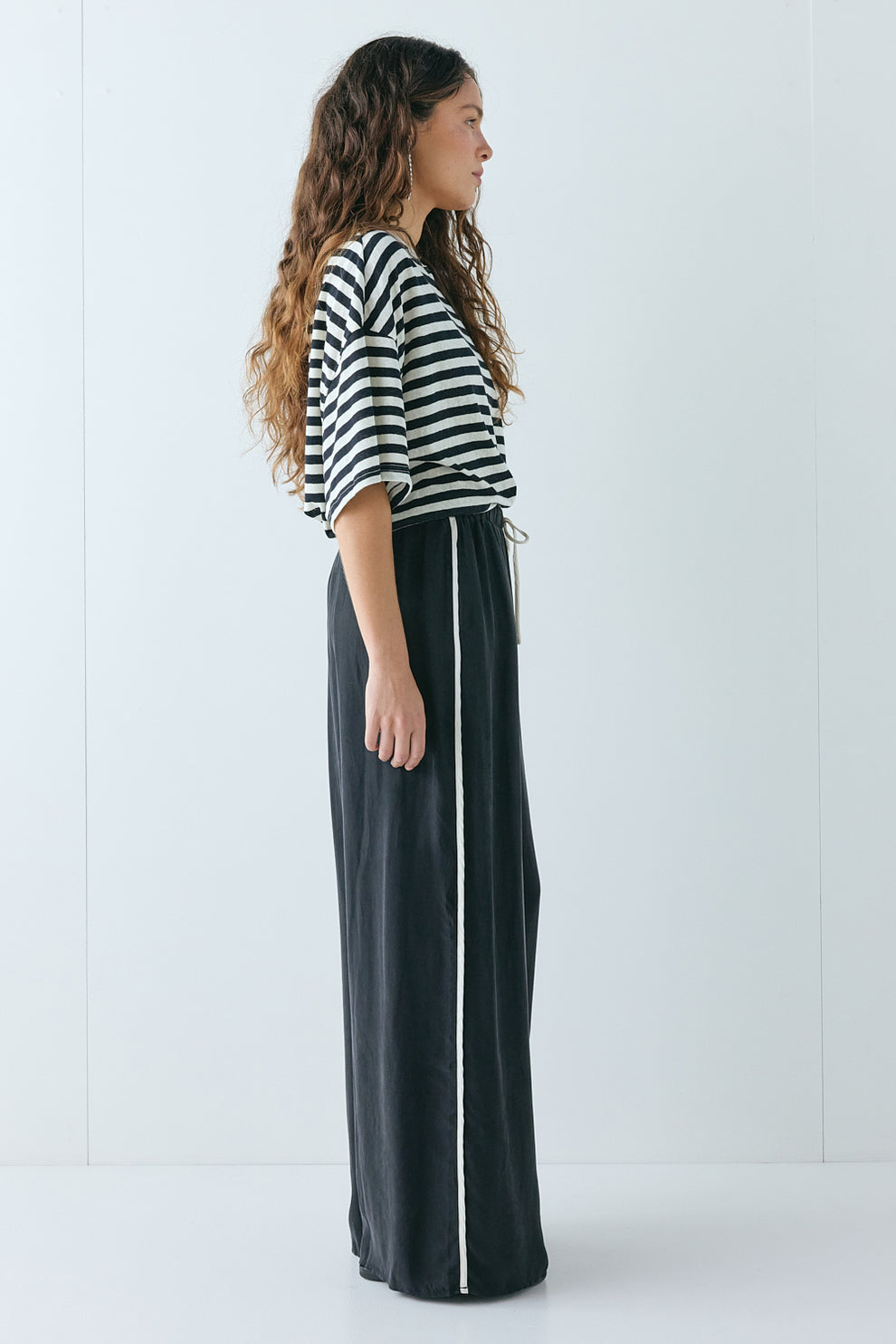 Moonscapes Pants Black
