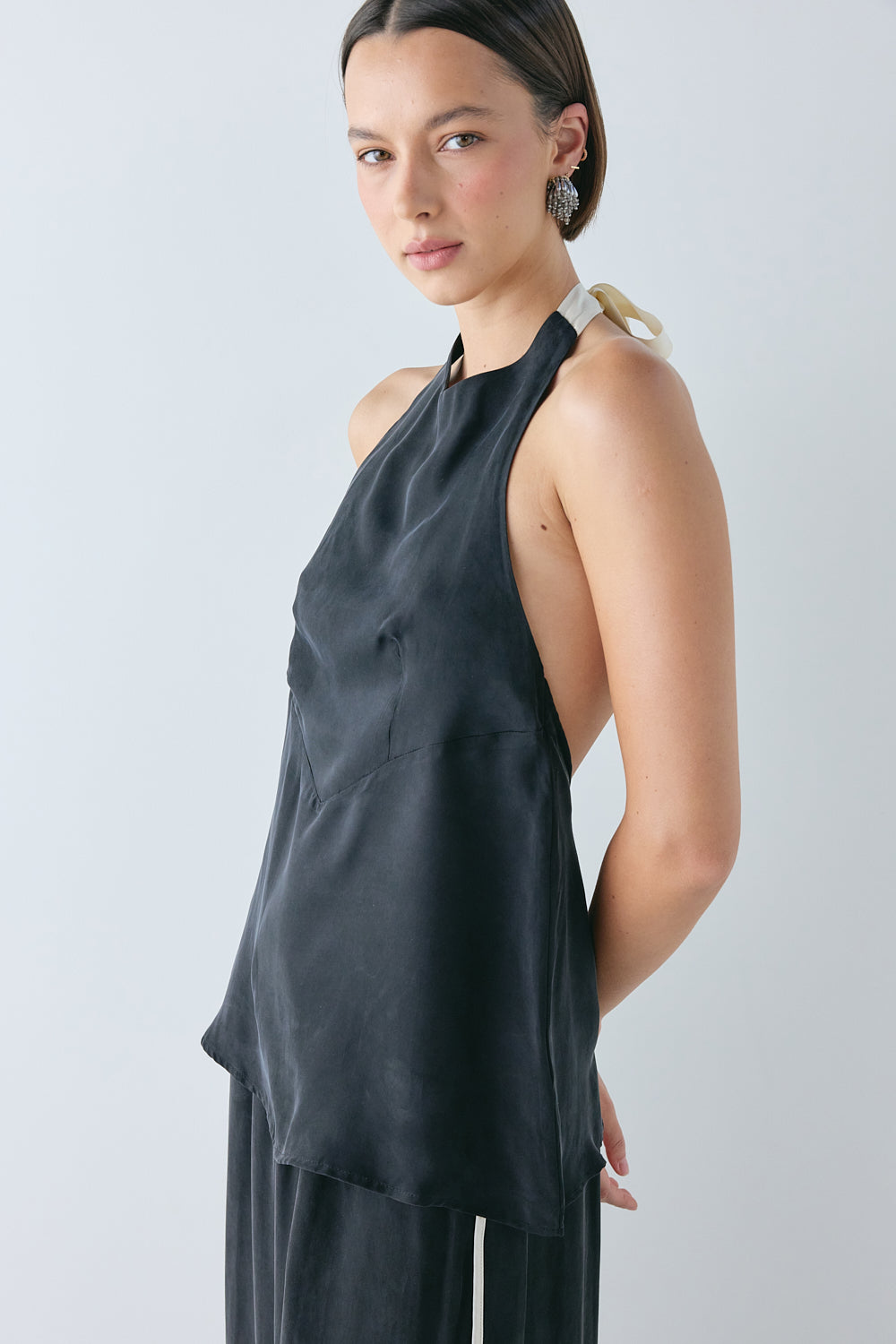 Sierra Top Black