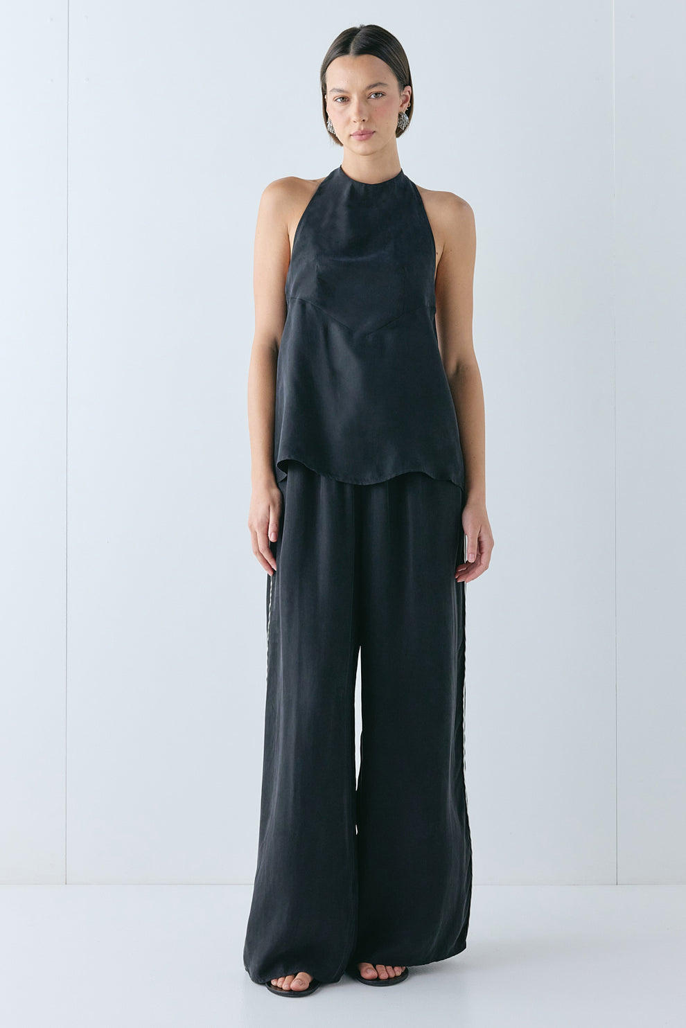 Sierra Top Black