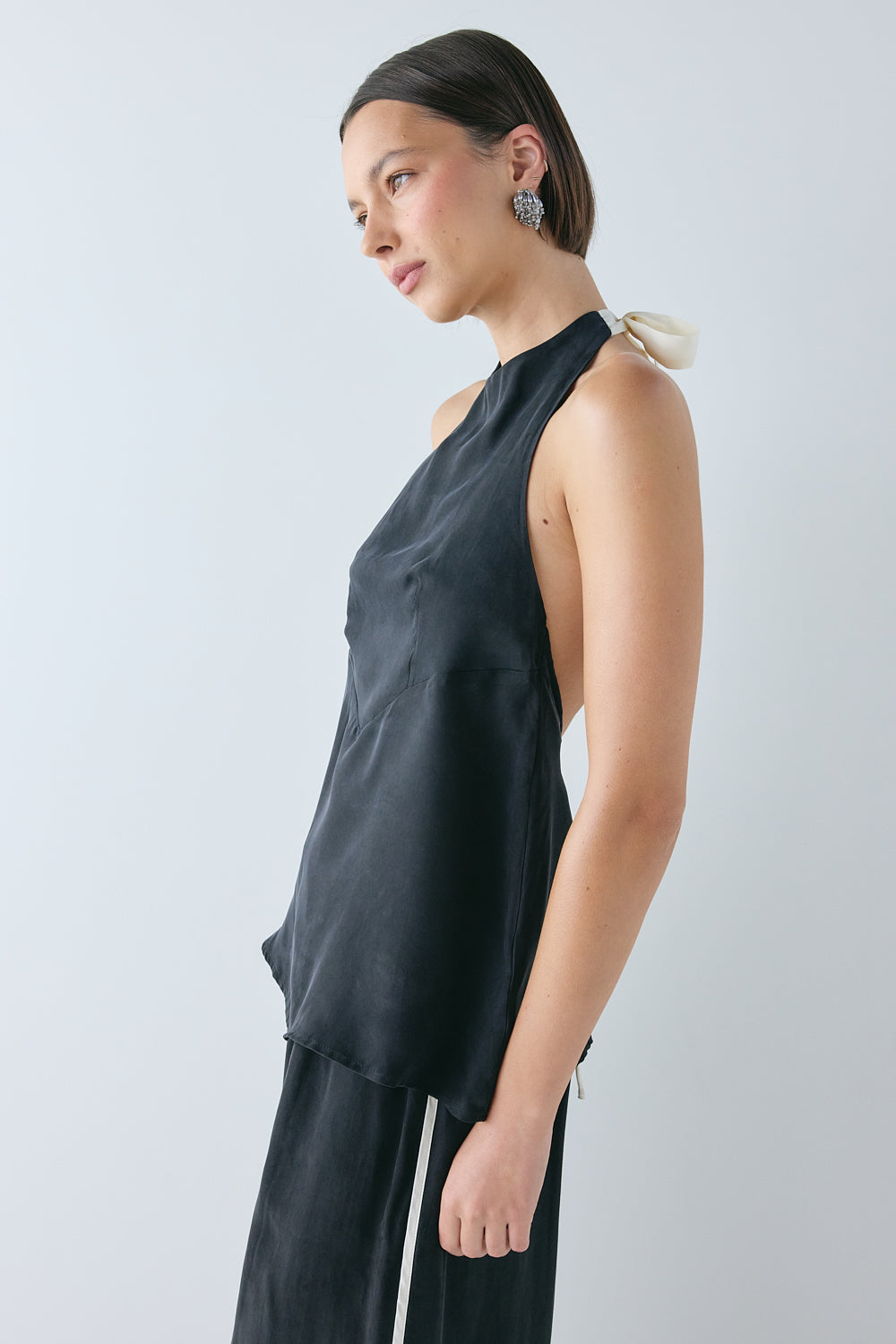 Sierra Top Black
