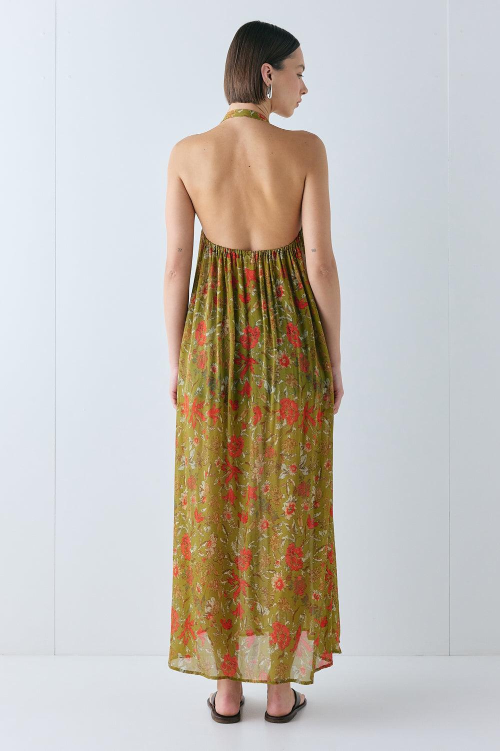 Francois Tunic Top Floret