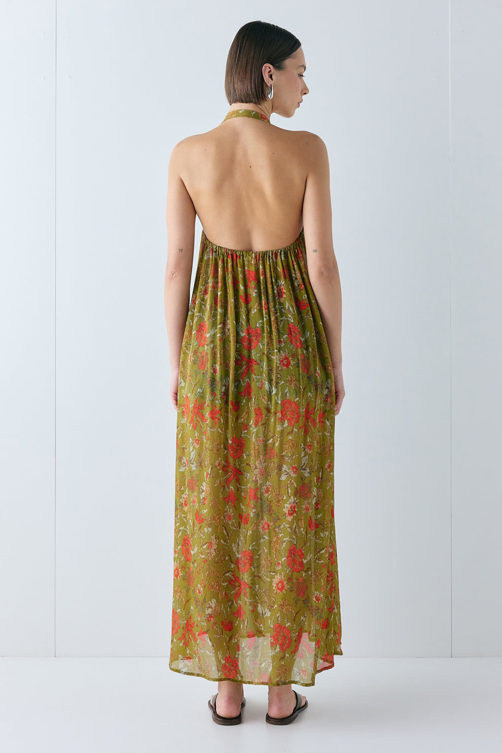 Francois Tunic Top Floret