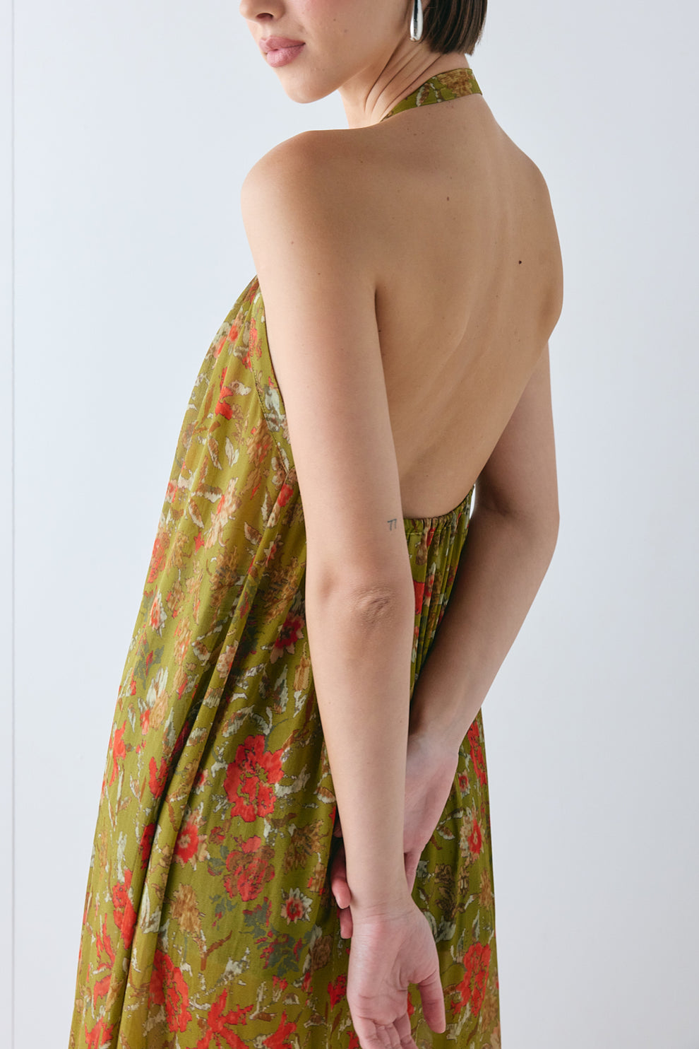 Francois Tunic Top Floret 