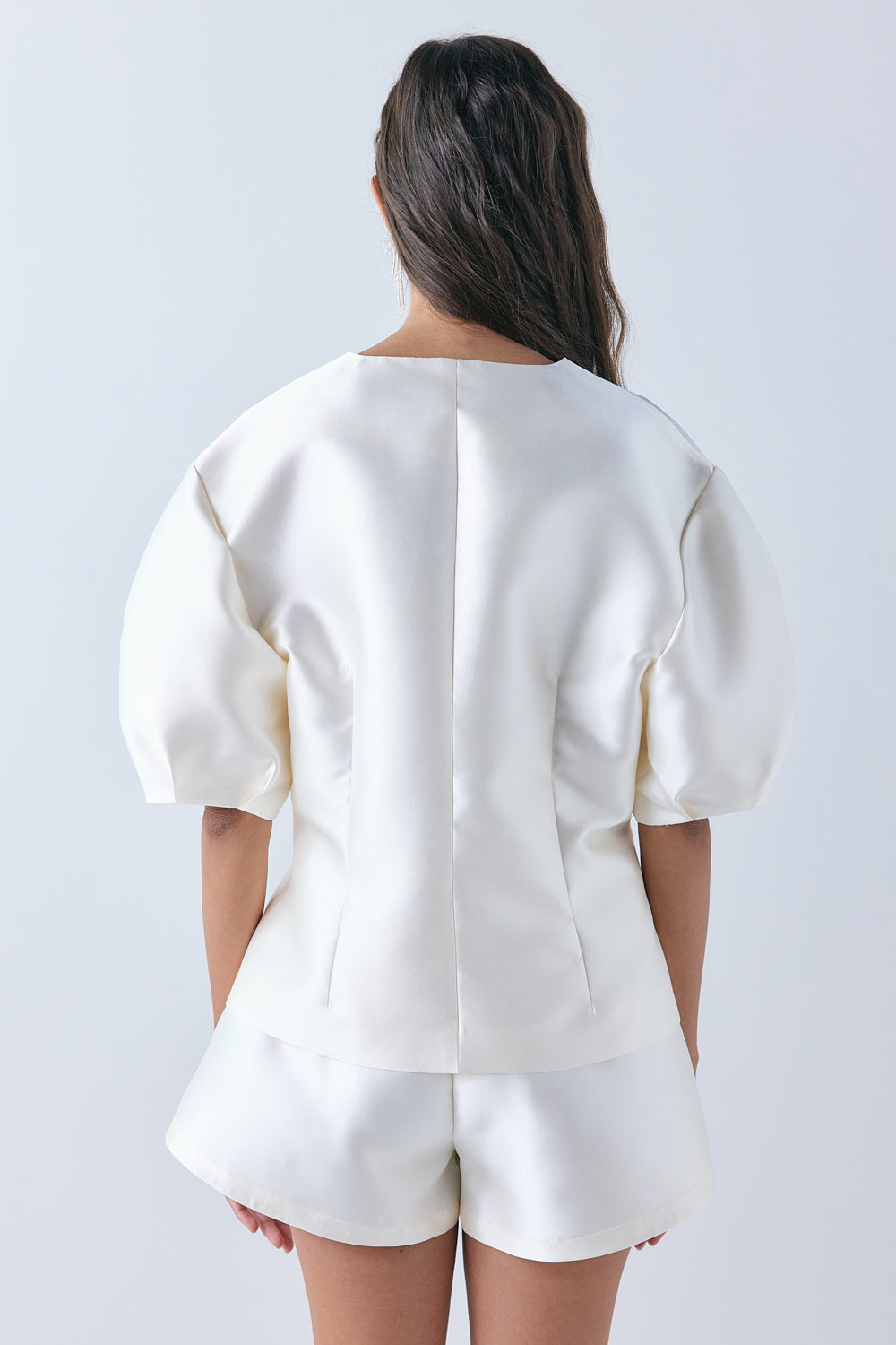 Fairfax Top Cream 