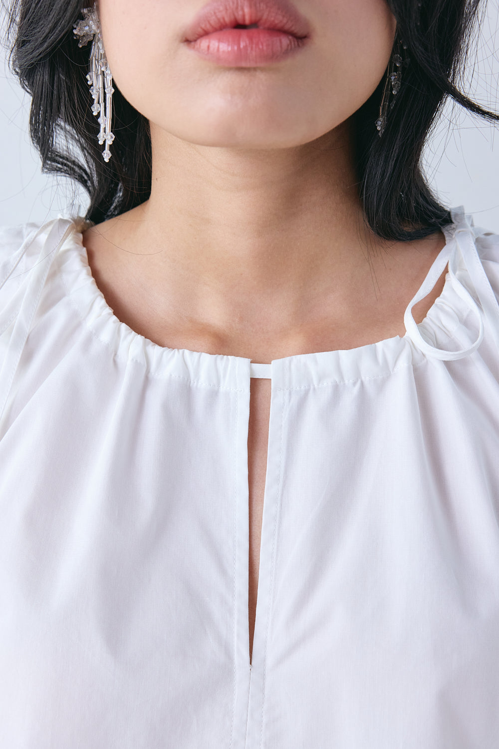 Carmen Top White 