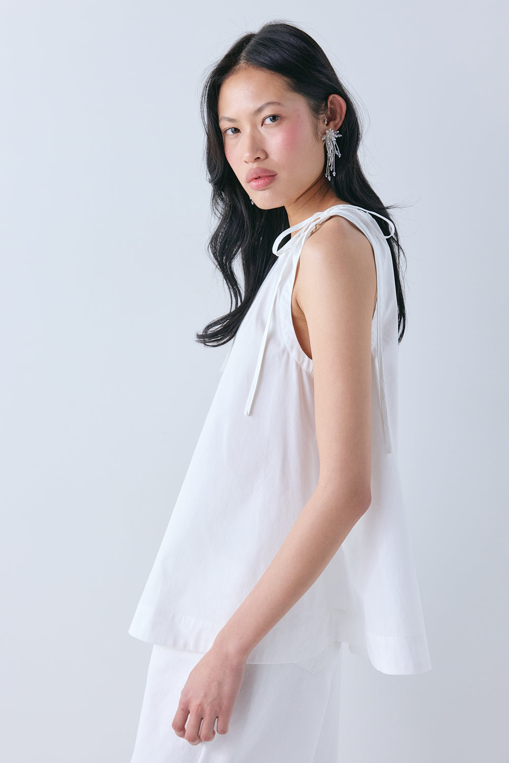 Carmen Top White 