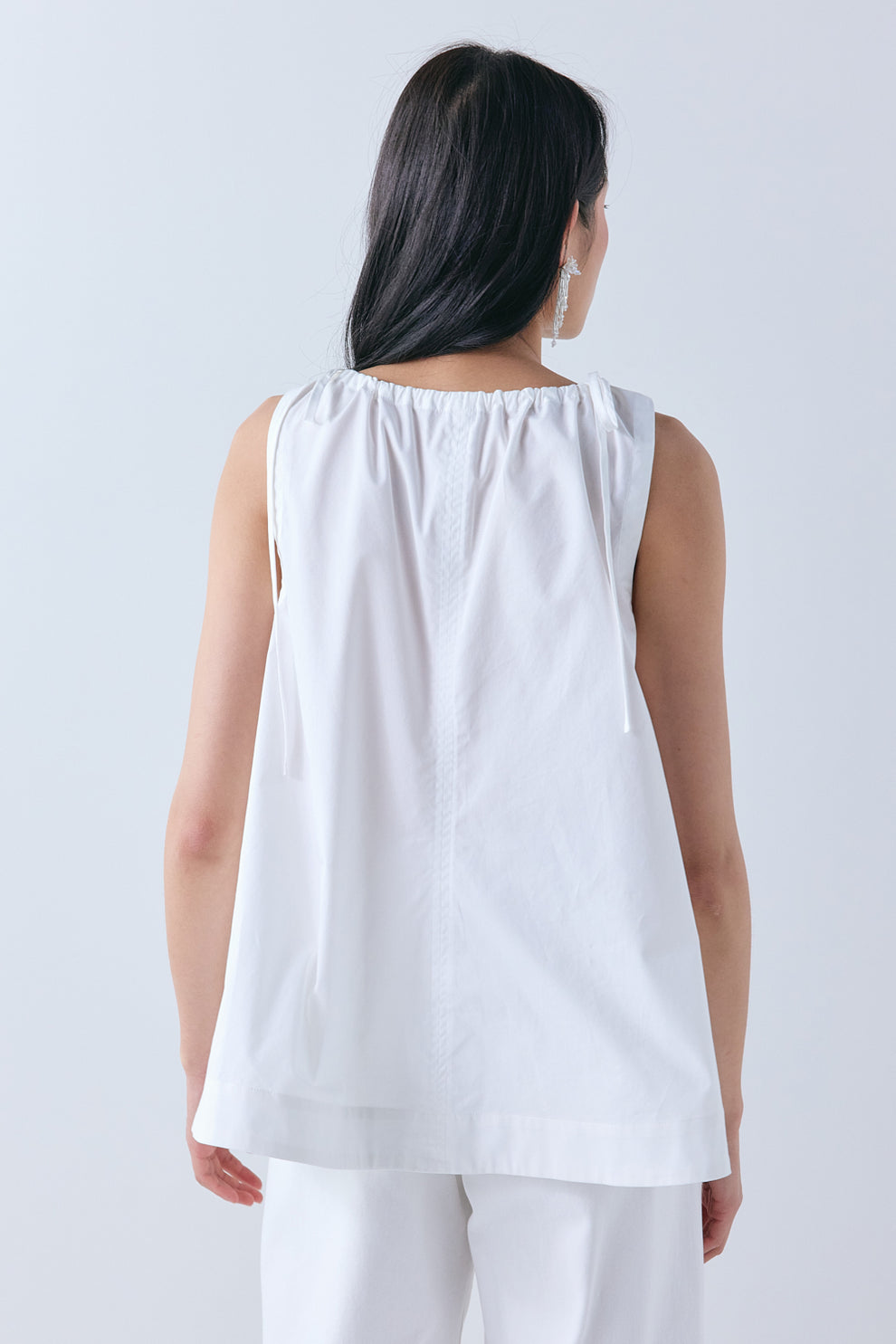 Carmen Top White 