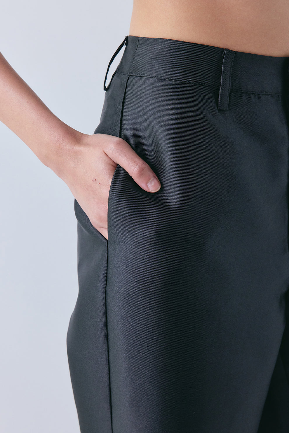 Fairfax Trousers Black 