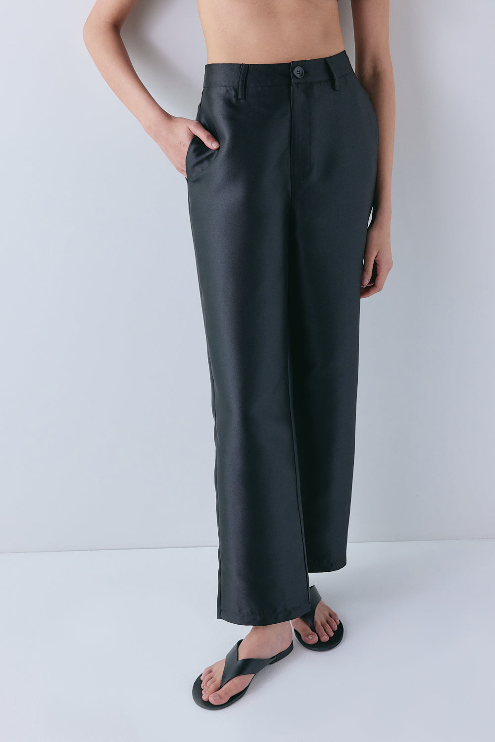 Fairfax Trousers Black 