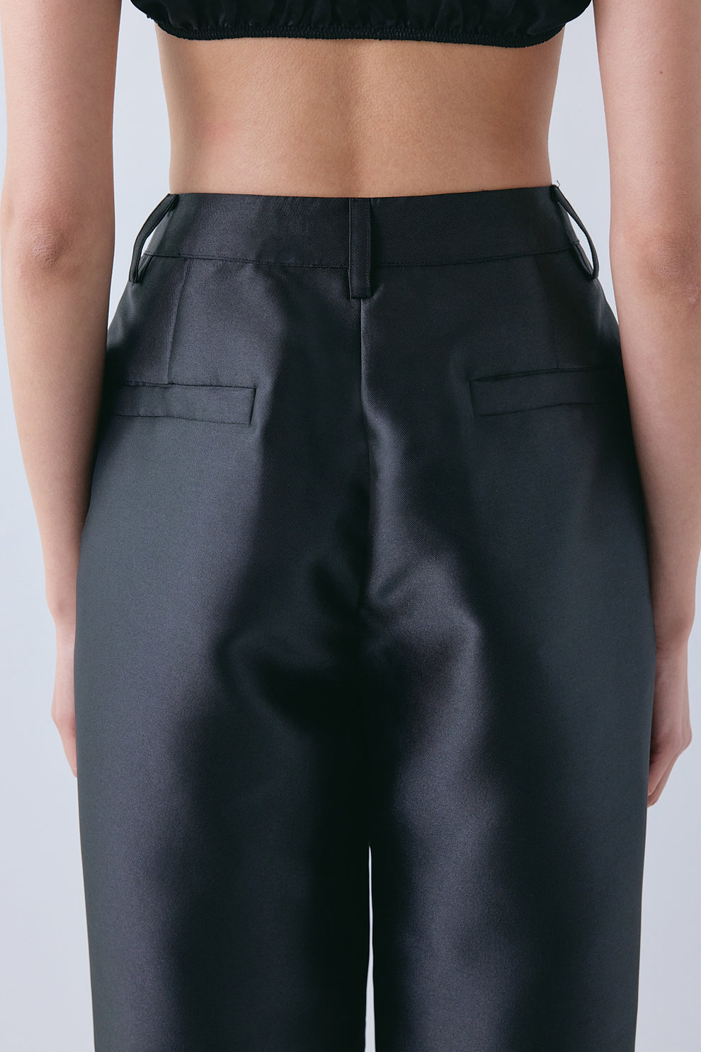 Fairfax Trousers Black 