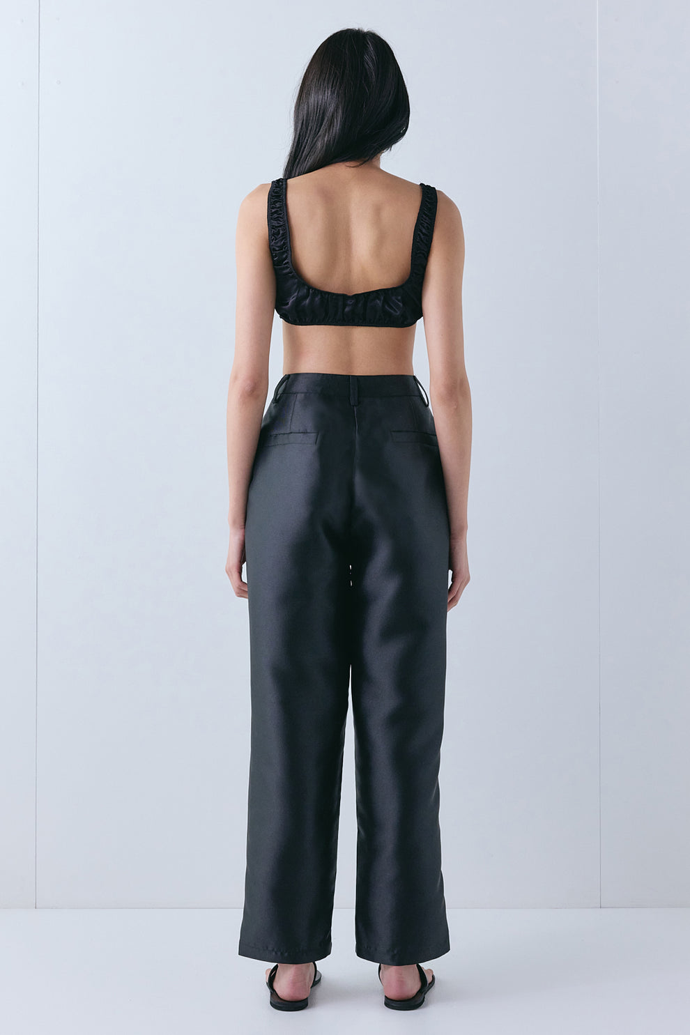 Fairfax Trousers Black 