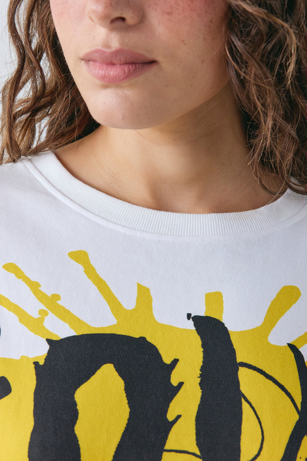 Ryder Jones Organic Cotton Tee Love