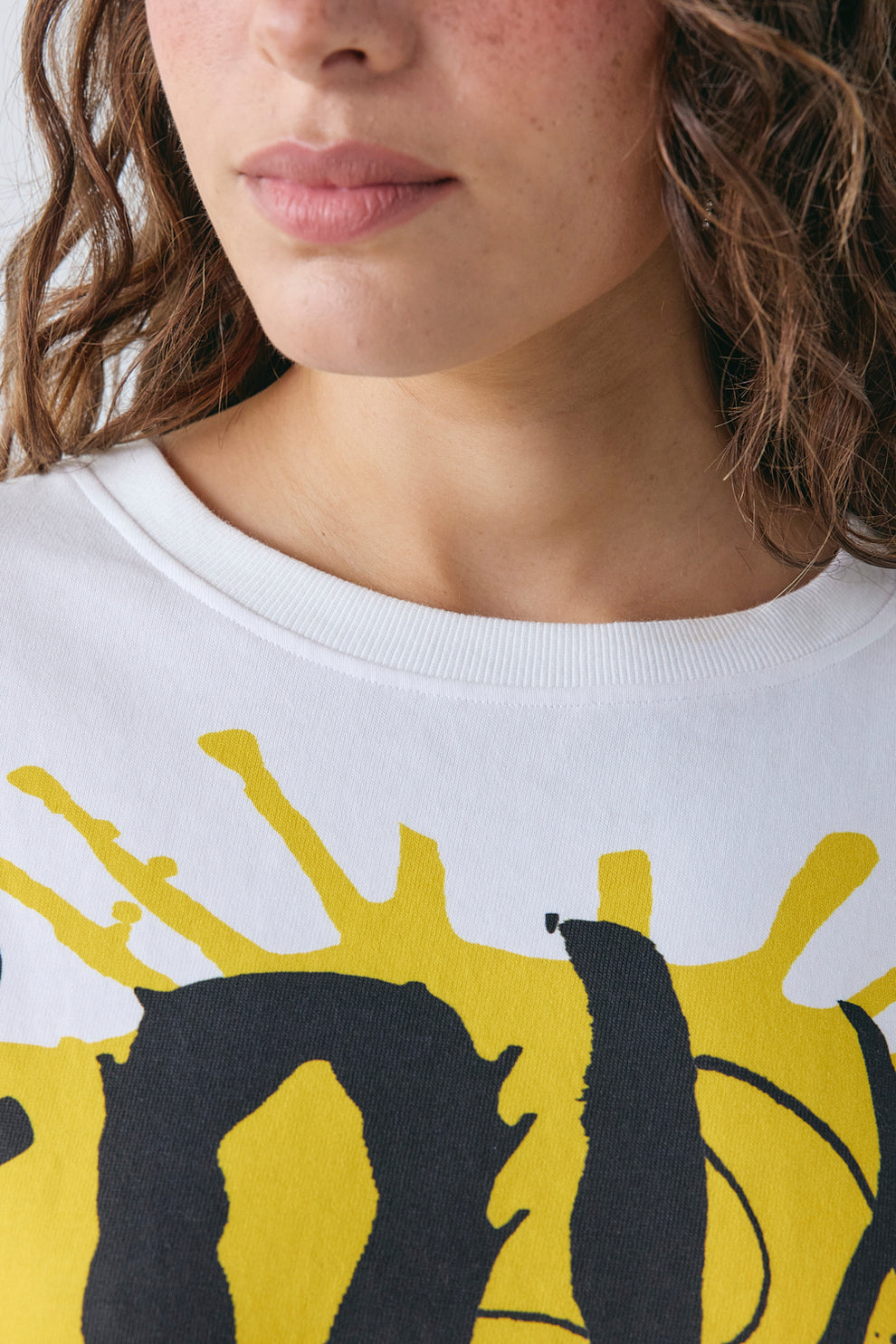 Ryder Jones Organic Cotton Tee Love