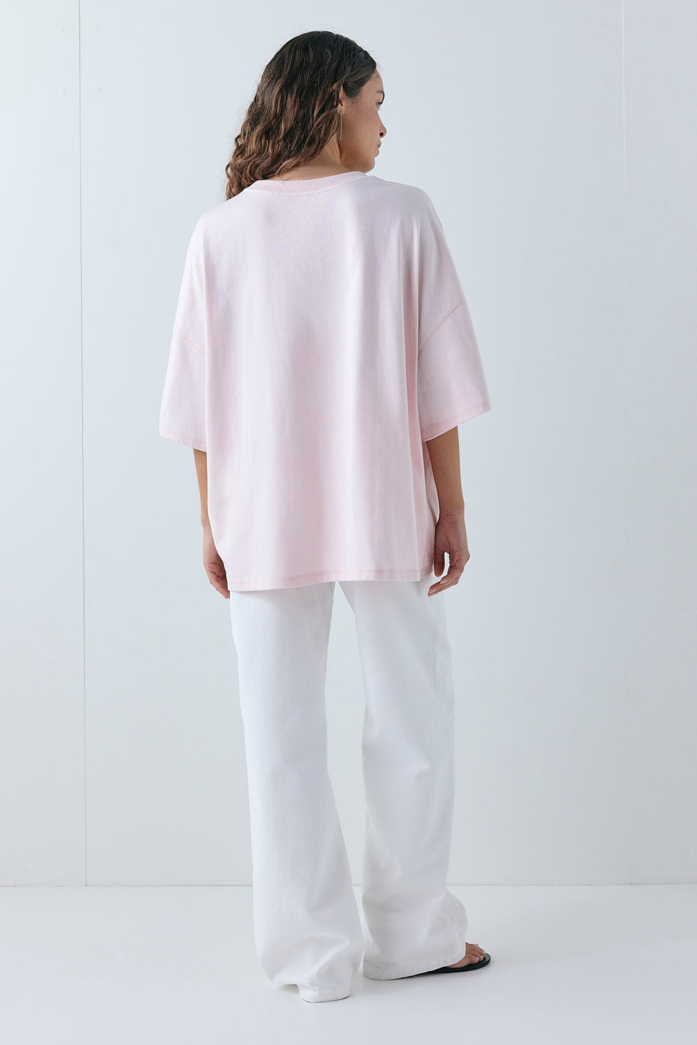 Ryder Jones Organic Cotton Tee Rejoice 