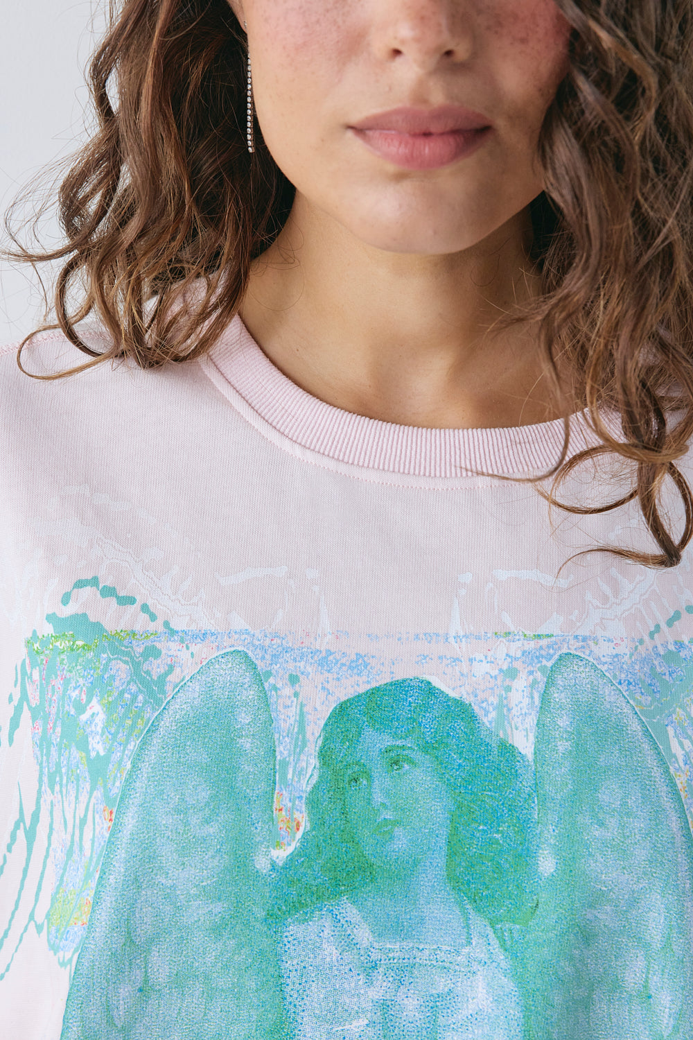 Ryder Jones Organic Cotton Tee Rejoice 