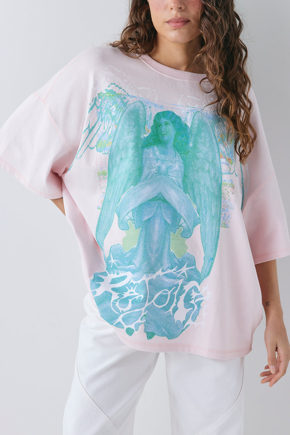 Ryder Jones Organic Cotton Tee Rejoice 