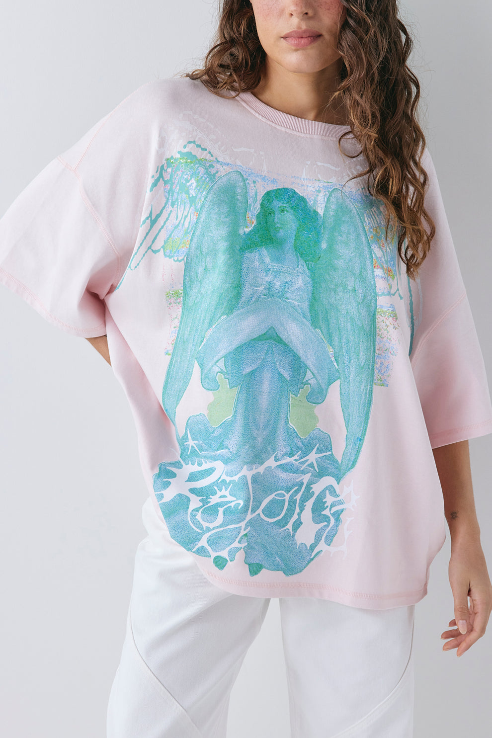 Ryder Jones Organic Cotton Tee Rejoice 