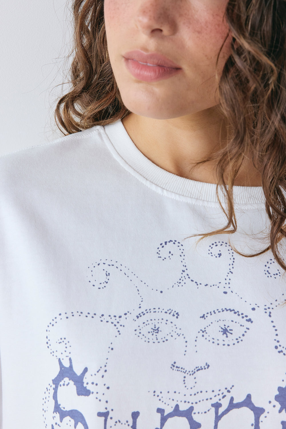 Ryder Jones Organic Cotton Tee Sunrise