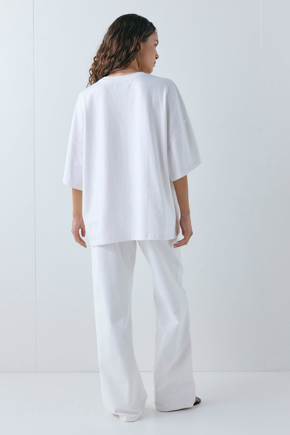 Ryder Jones Organic Cotton Tee Sunrise