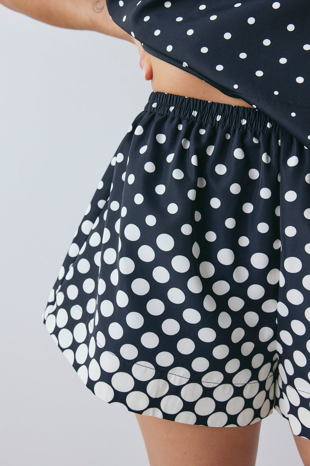 Fairfax Shorts Polka Dot 