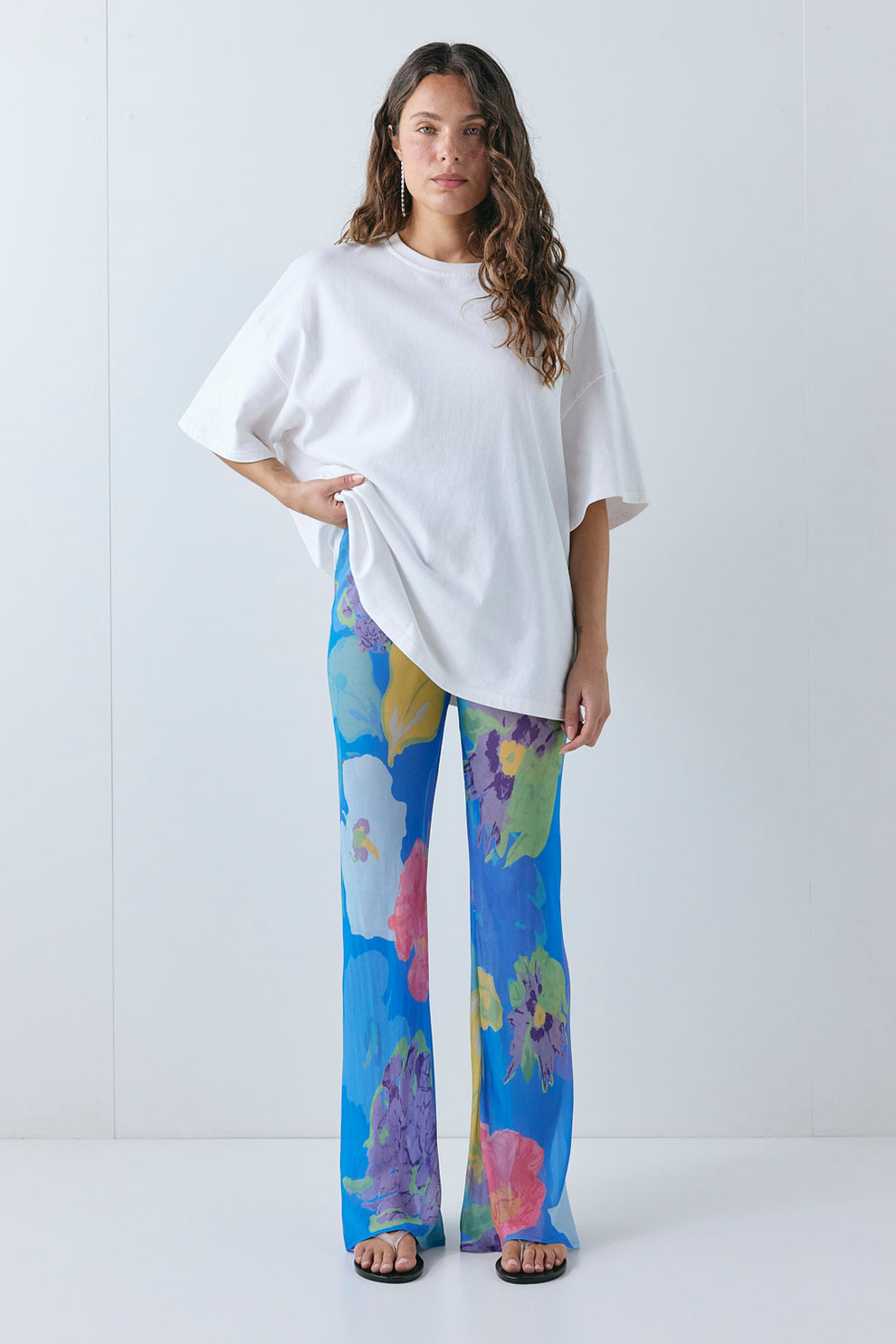 Remi Sheer Pants Paloma - size:Stephanie:AU 6 / US 2