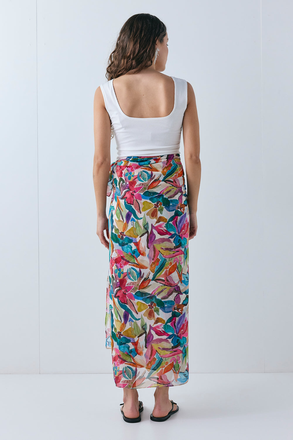 Zuri Sarong Fresco 