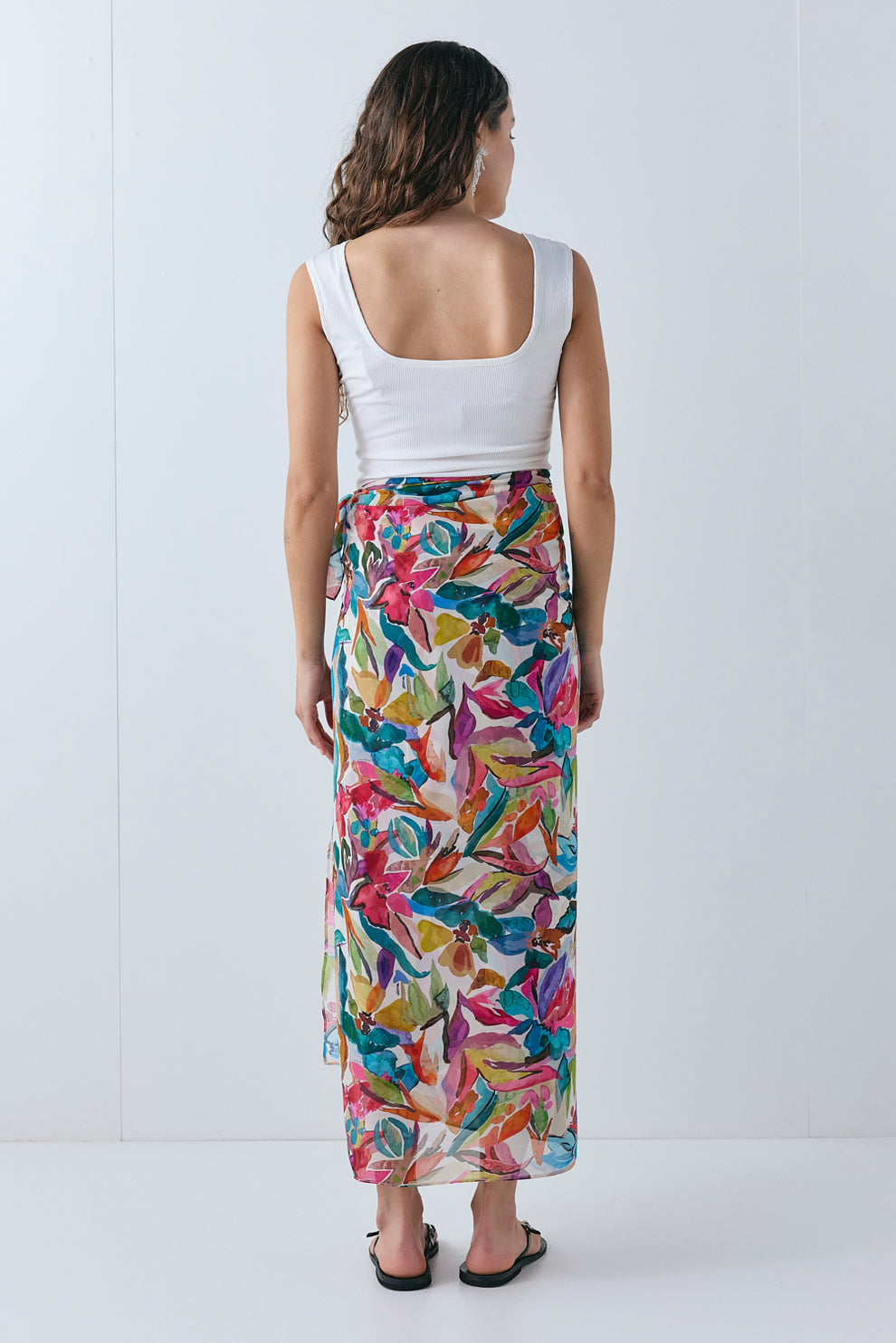 Zuri Sarong Fresco 