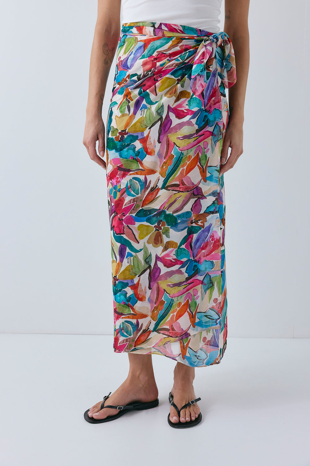 Zuri Sarong Fresco 