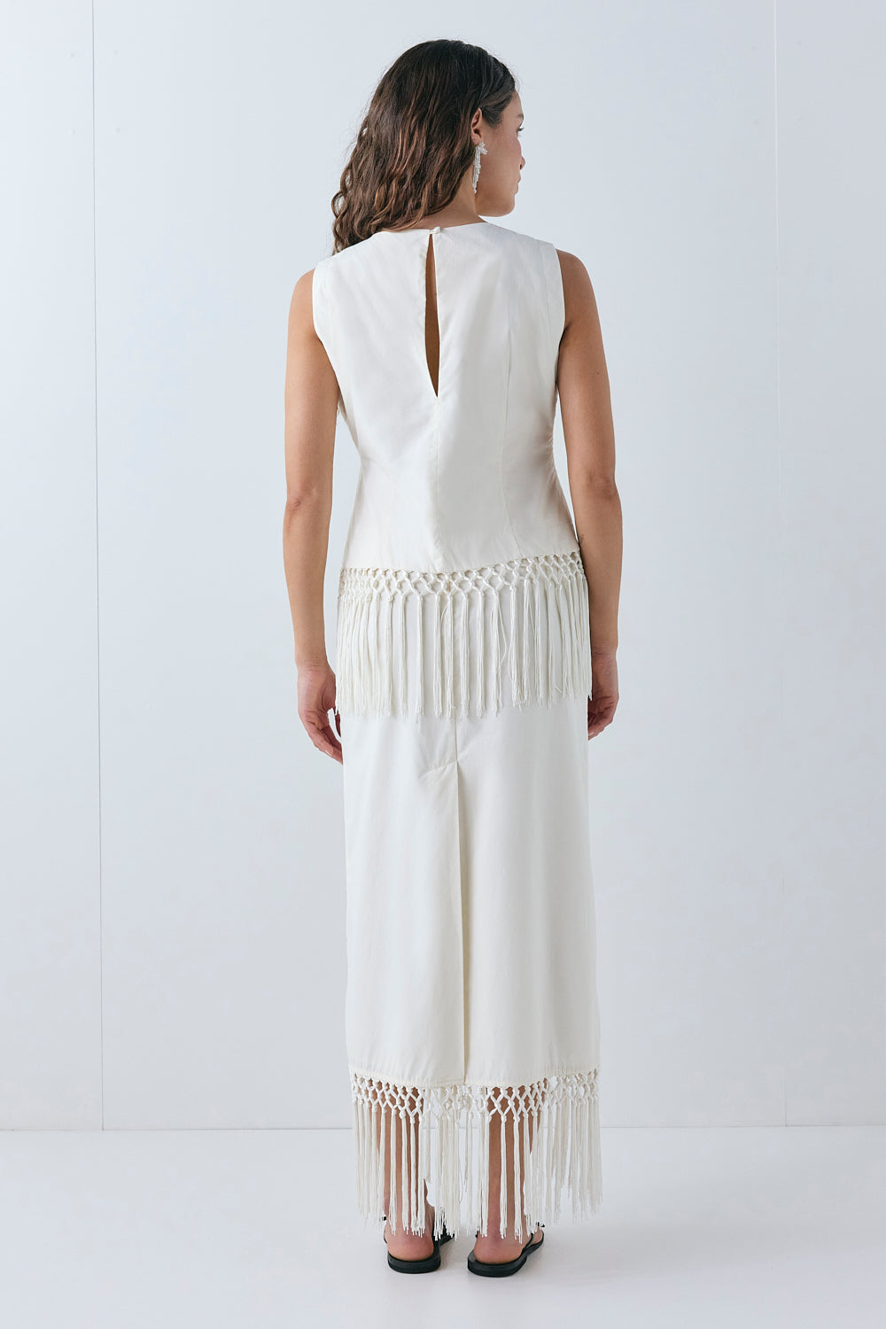 Marci Top Cream 