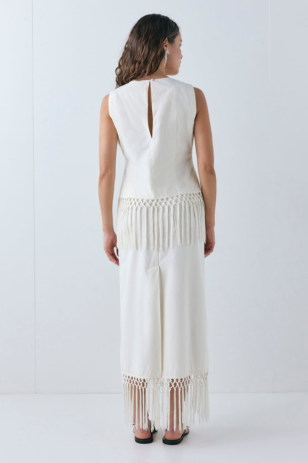 Marci Top Cream 