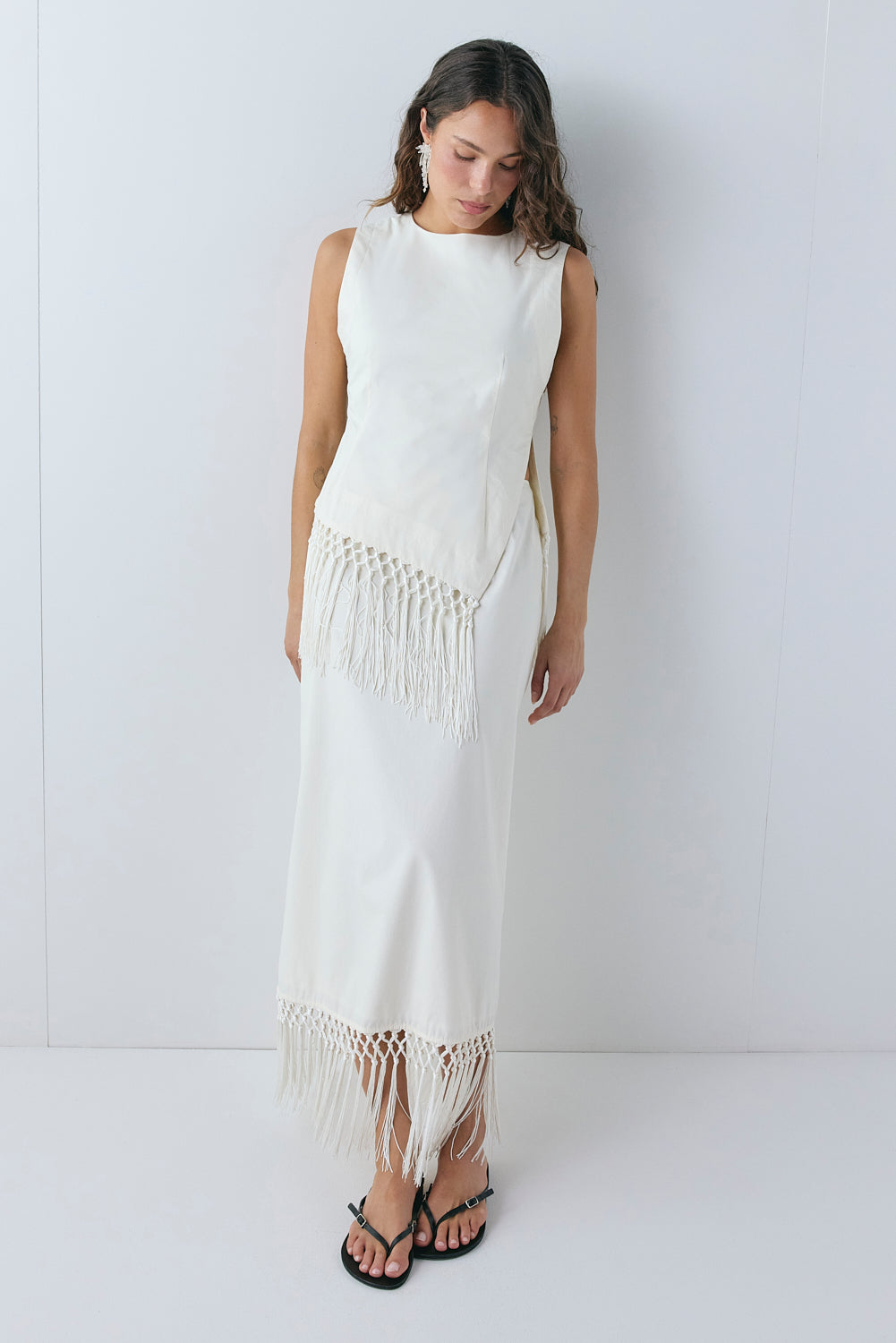 Marci Top Cream 