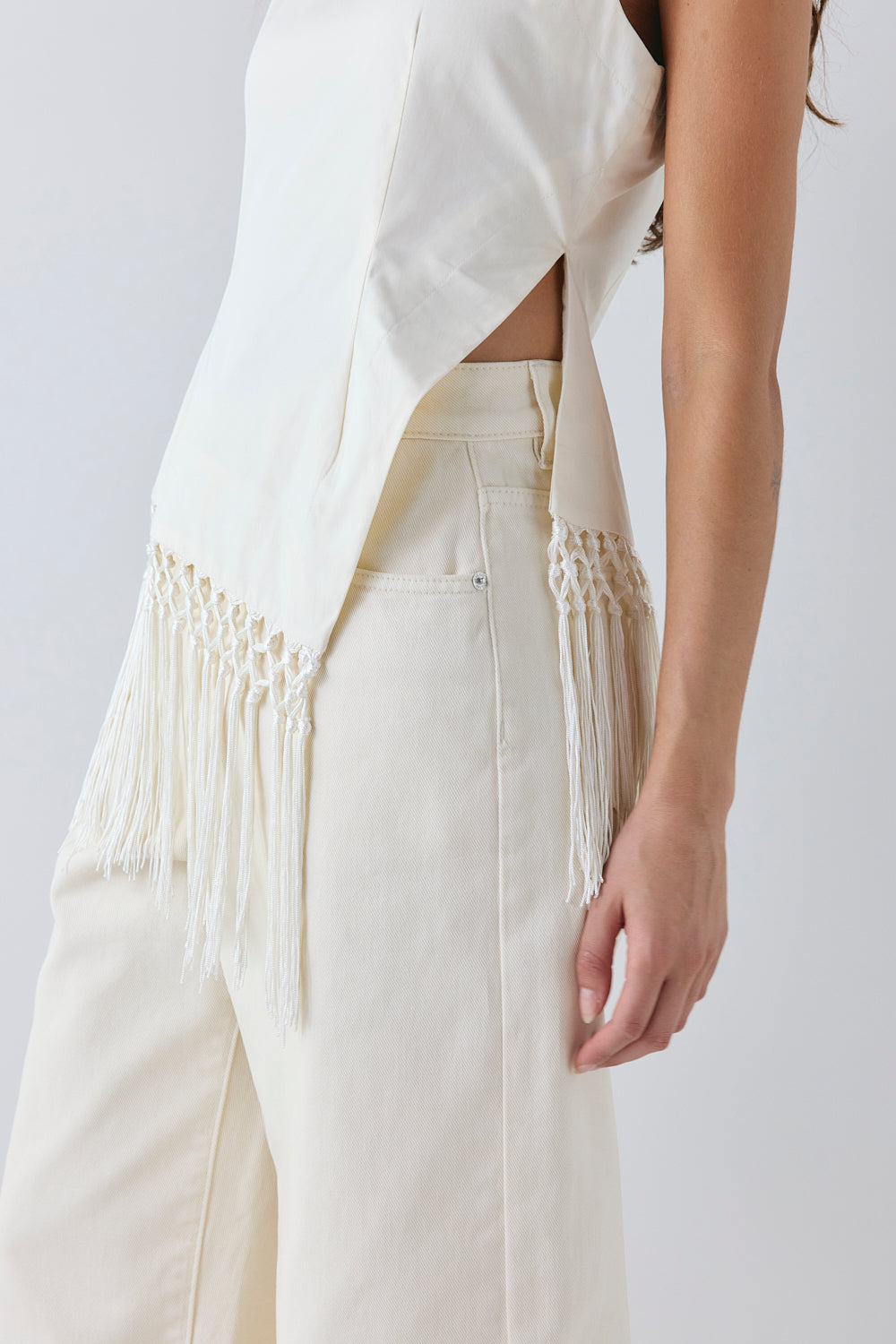 Marci Top Cream 