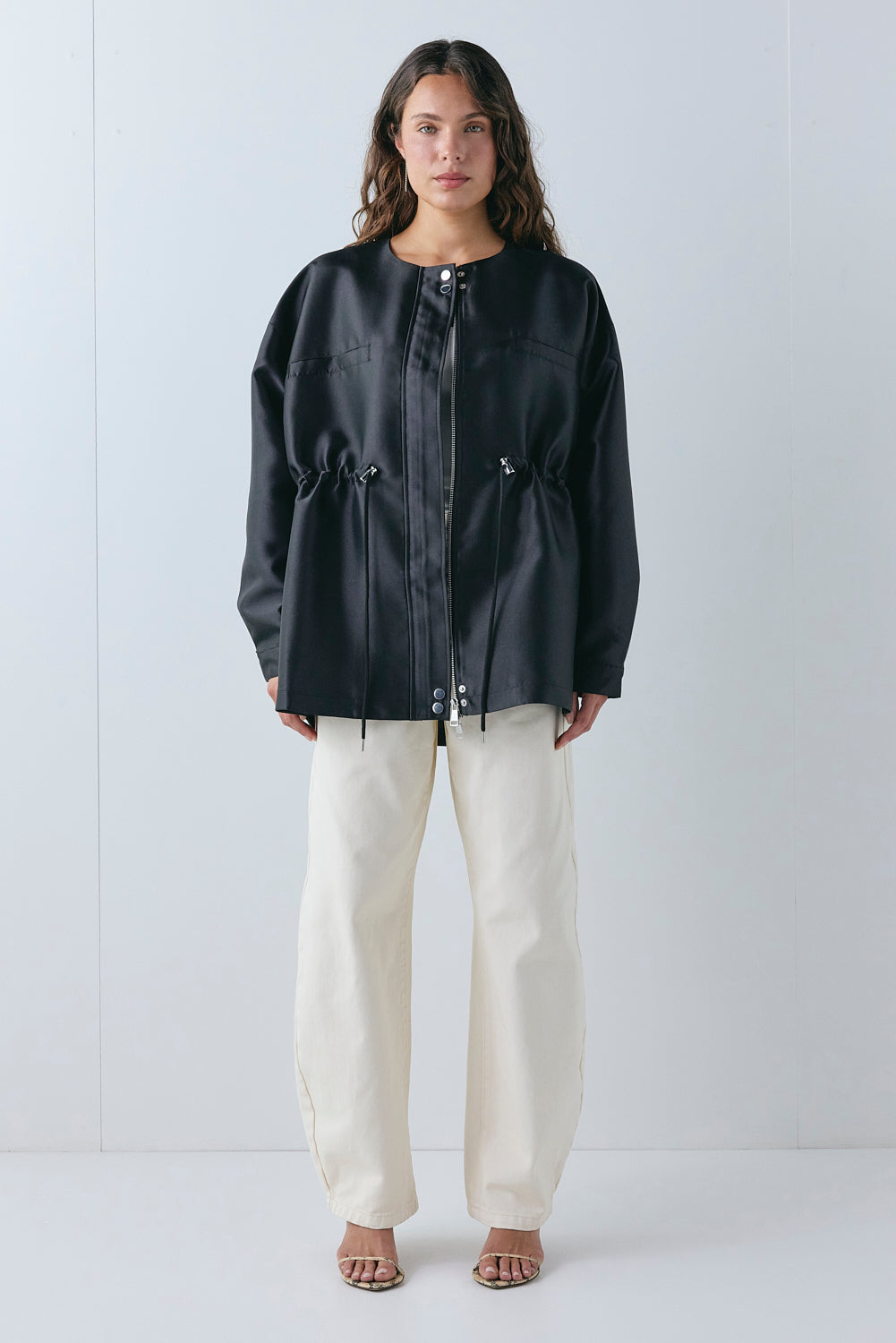 Selene Jacket Black 