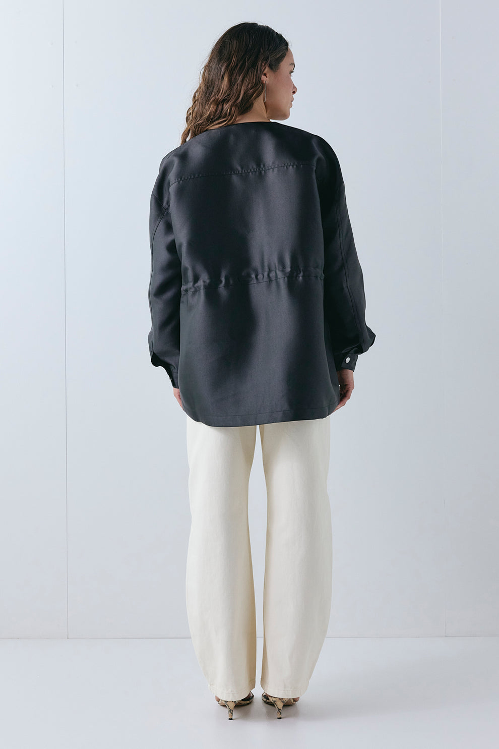 Selene Jacket Black 