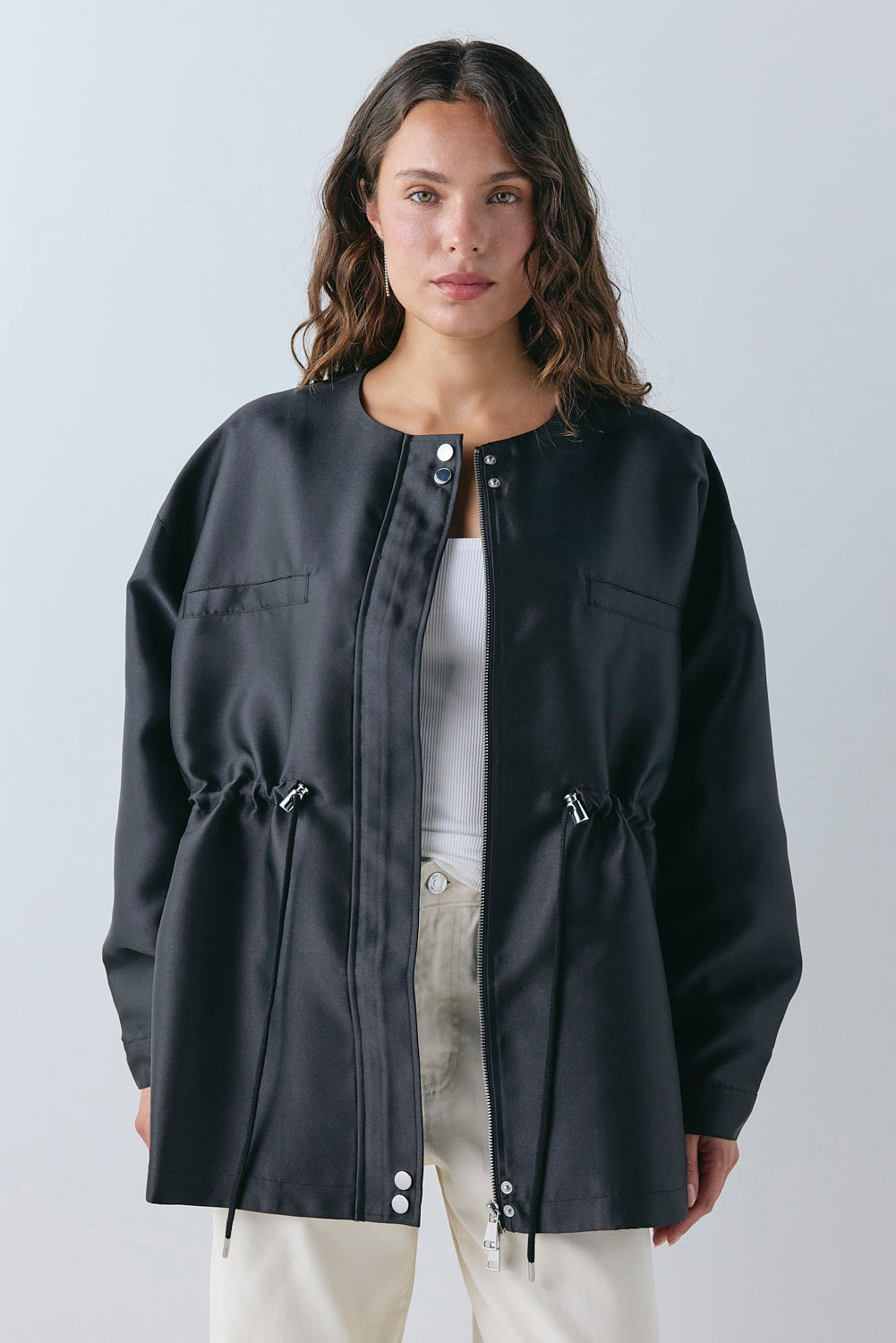 Selene Jacket Black 