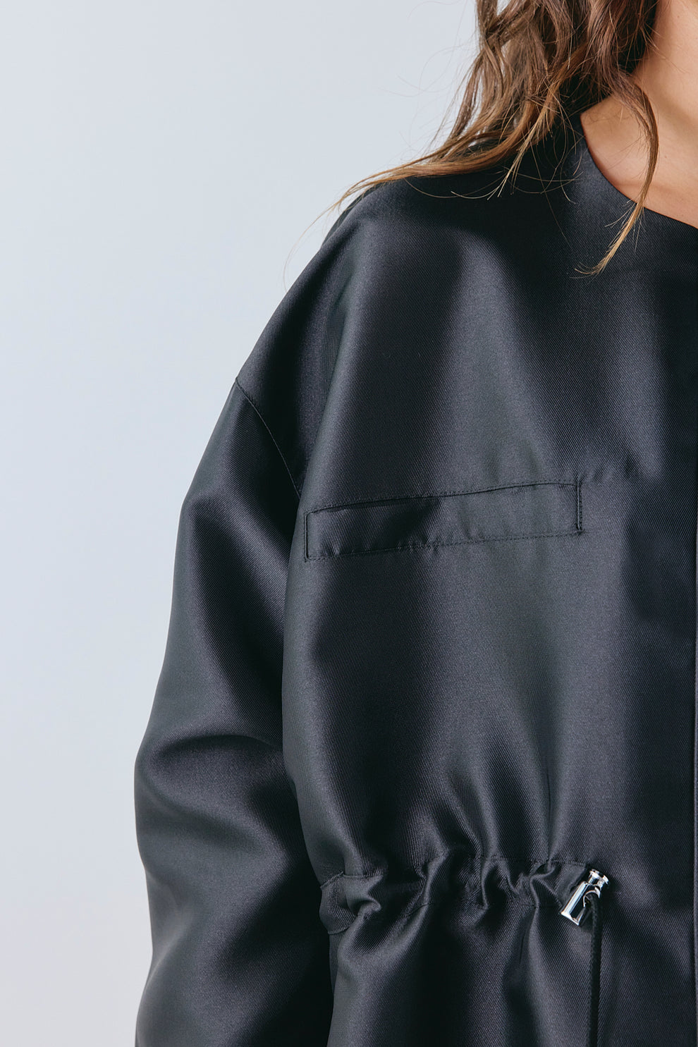Selene Jacket Black 