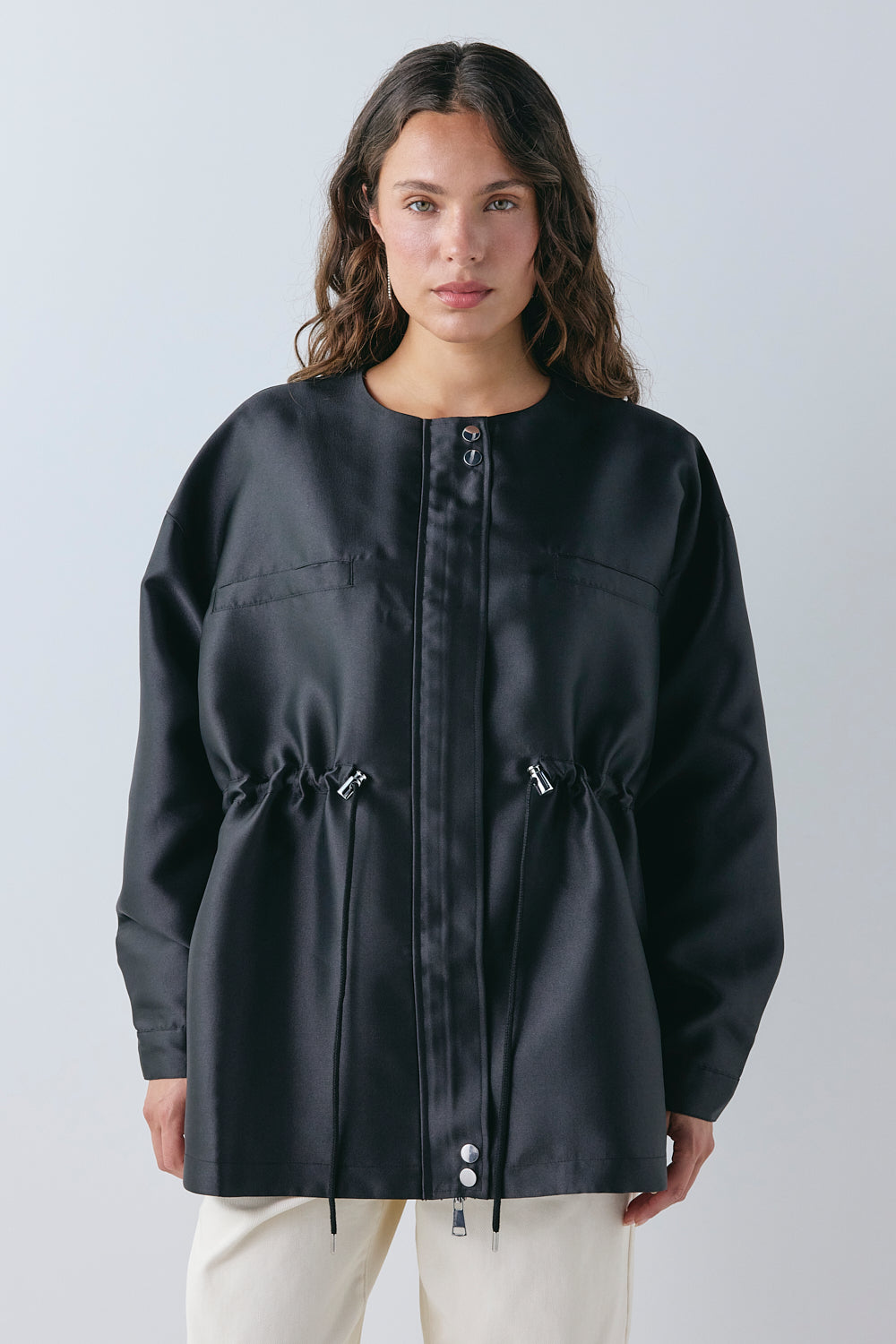 Selene Jacket Black - size:Stephanie:AU 6 / US 2