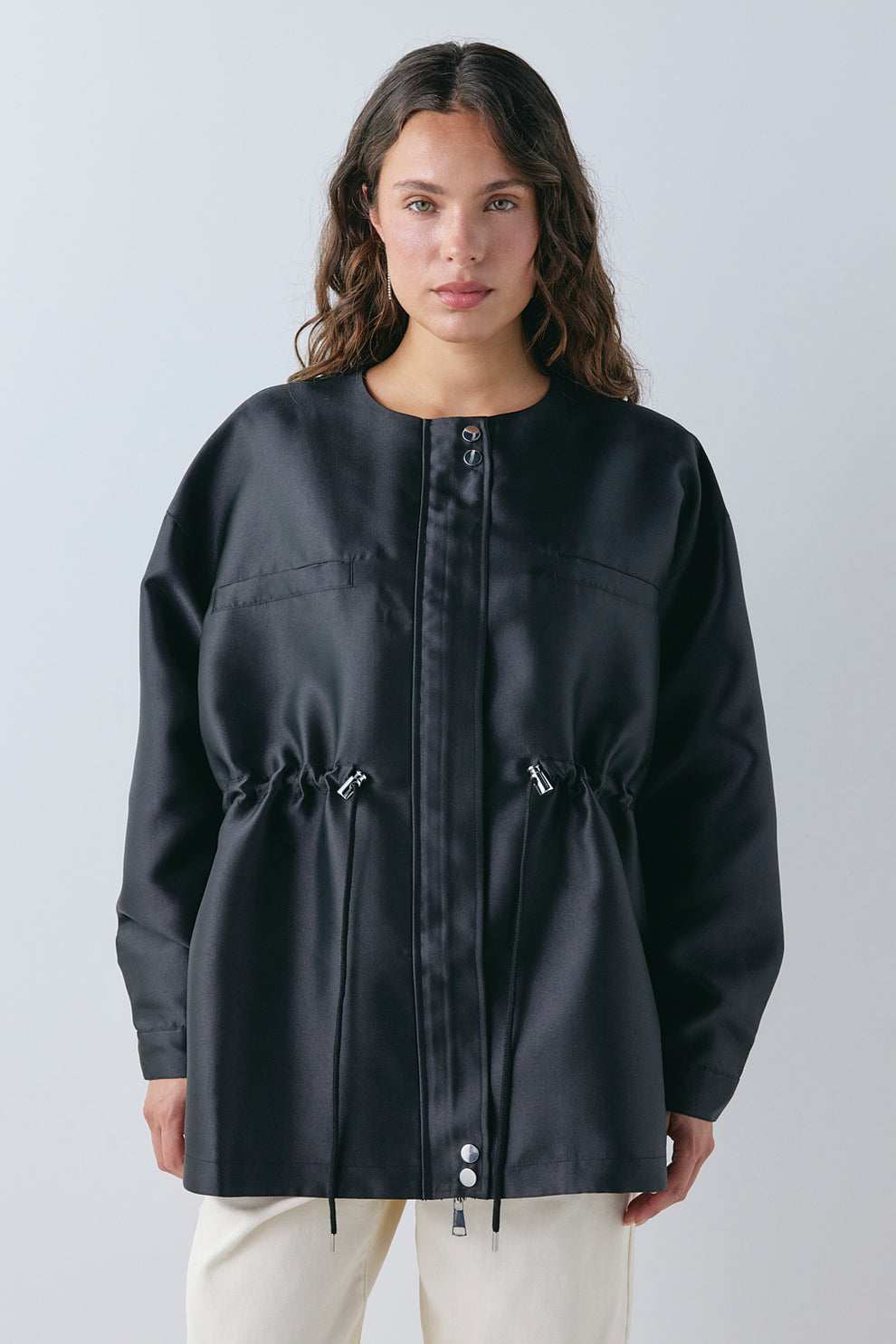 Selene Jacket Black - size:Stephanie:AU 6 / US 2