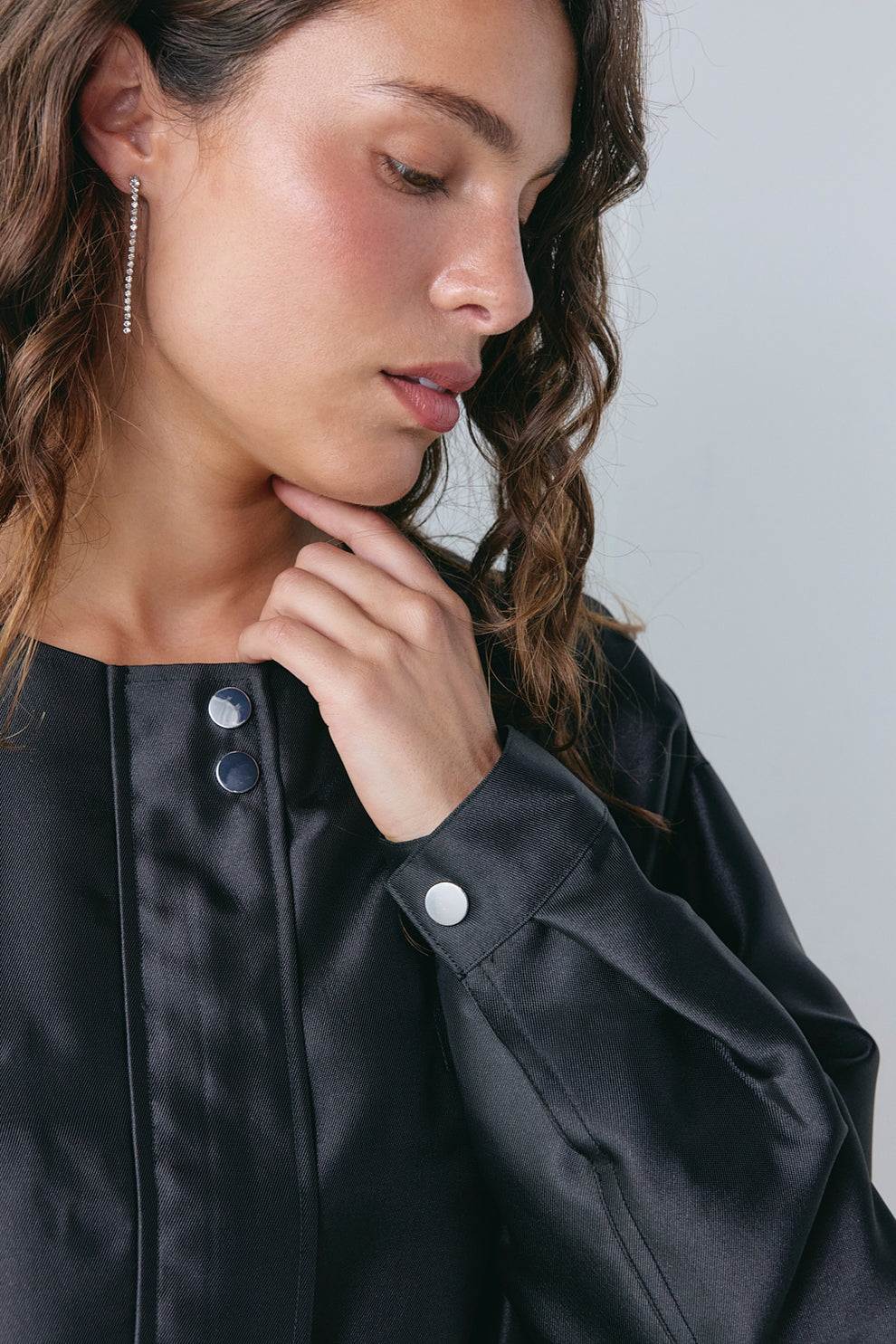 Selene Jacket Black 