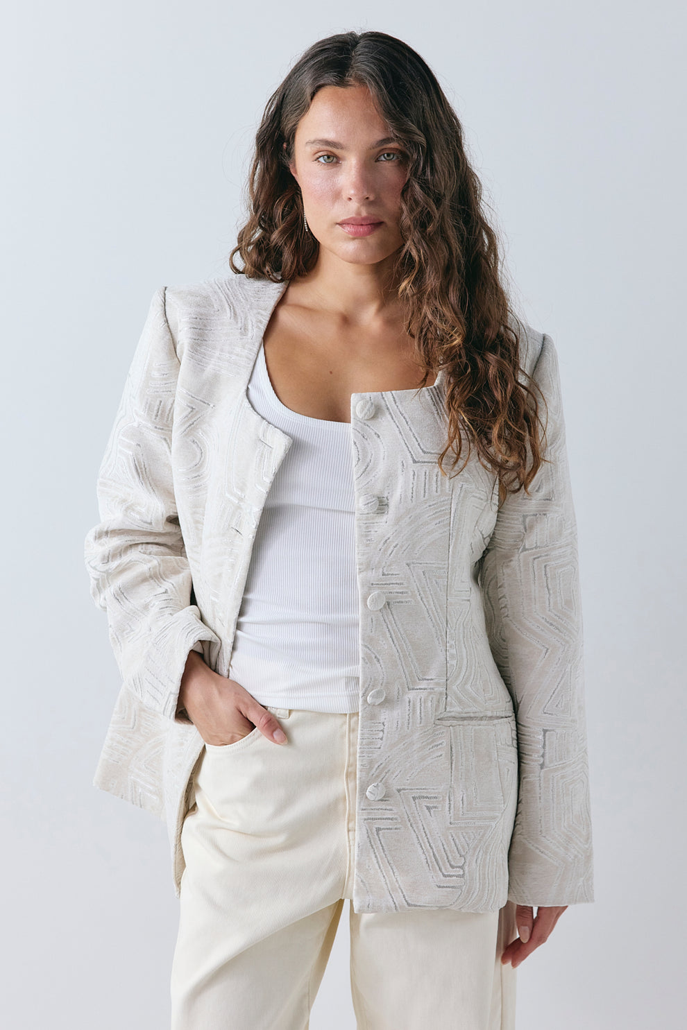 Nora Blazer Sabine 