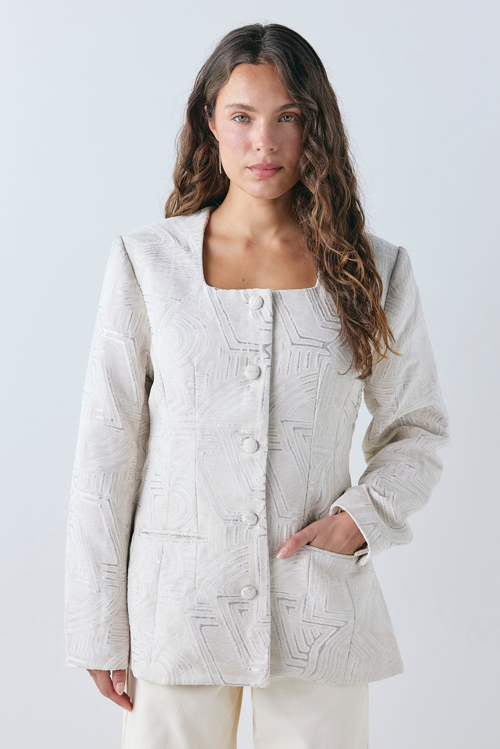 Nora Blazer Sabine 