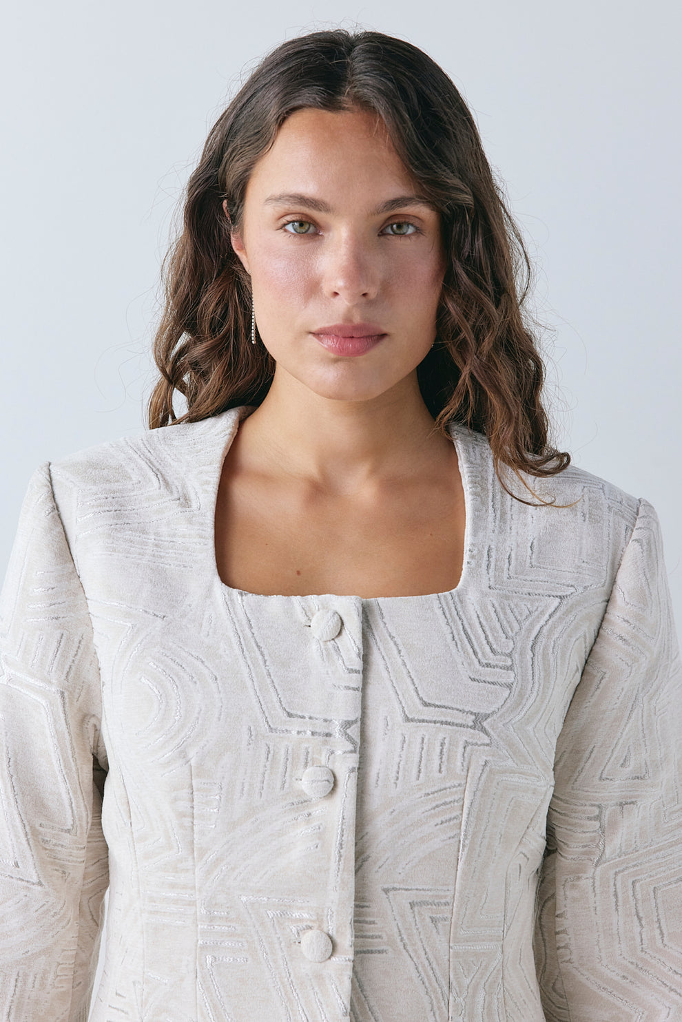 Nora Blazer Sabine 