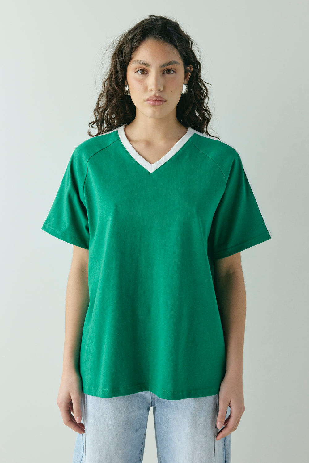 Marlo Tee Kelly Green - size:Kiara:AU 8 / US 4