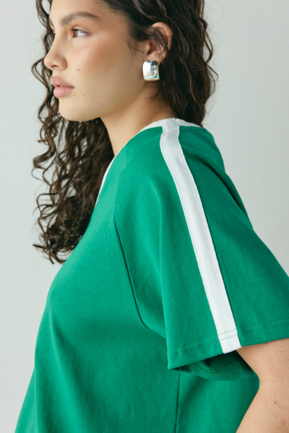 Marlo Tee Kelly Green