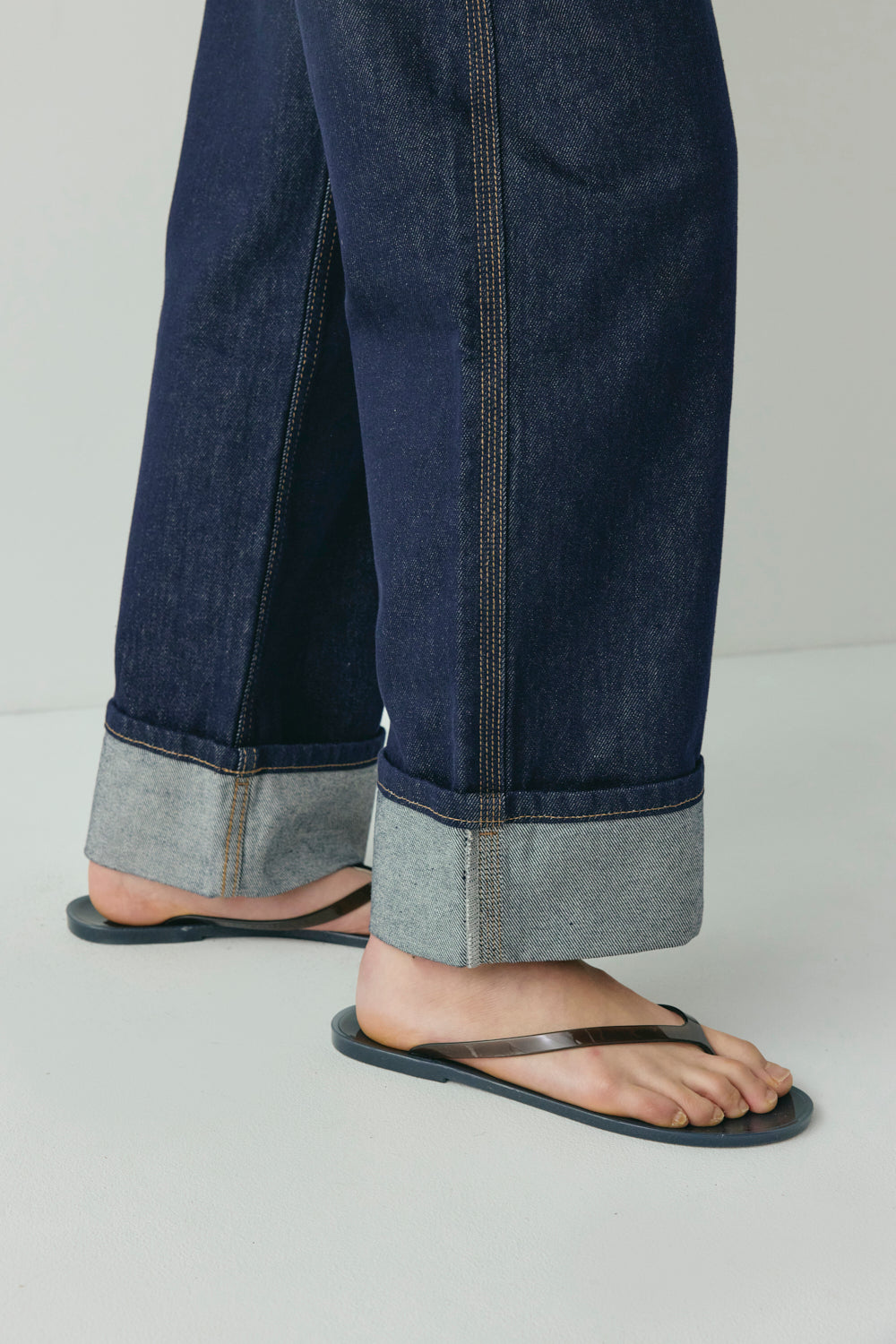 Manon Denim Jeans Indigo