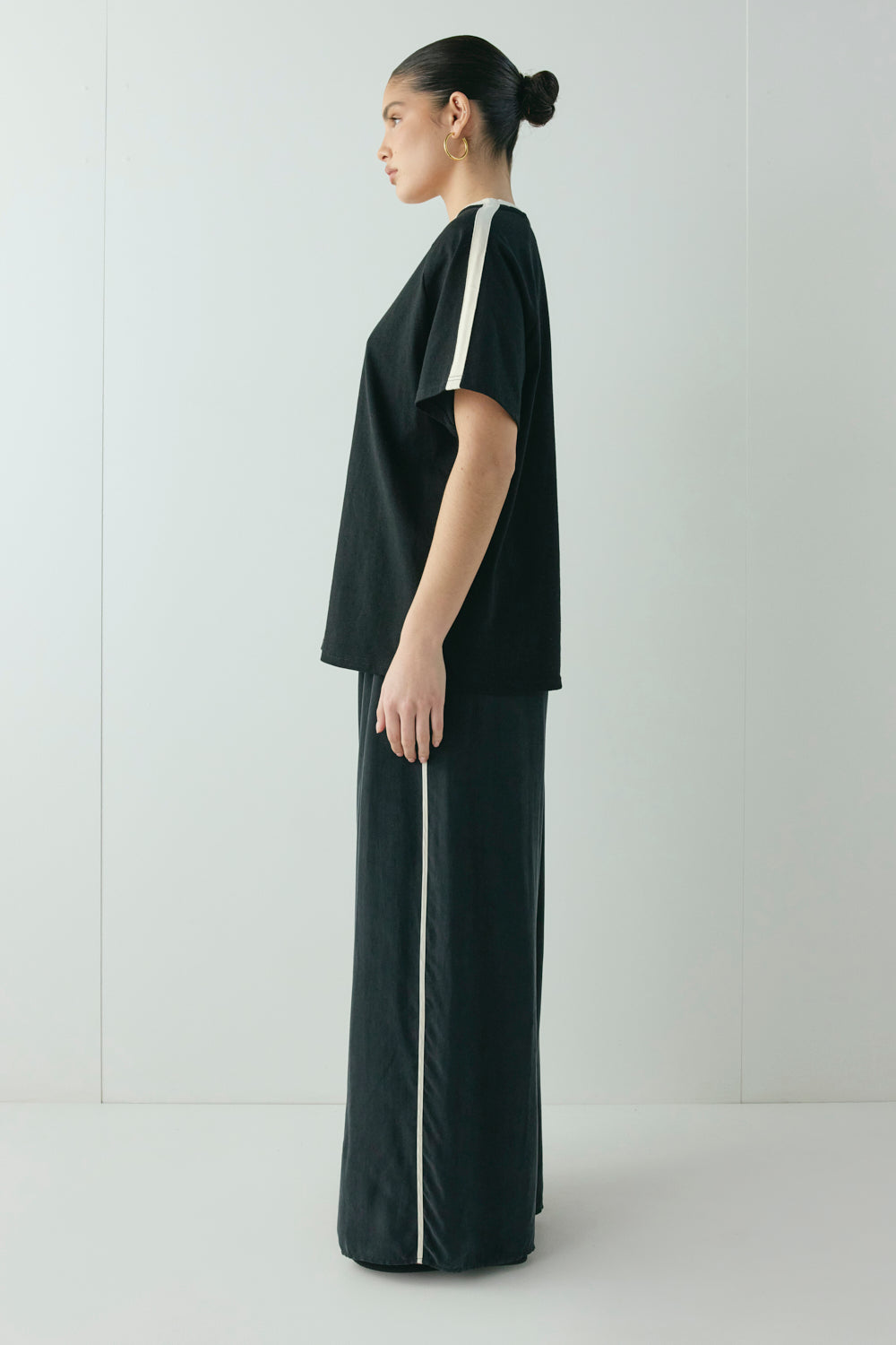 Moonscapes Pants Black