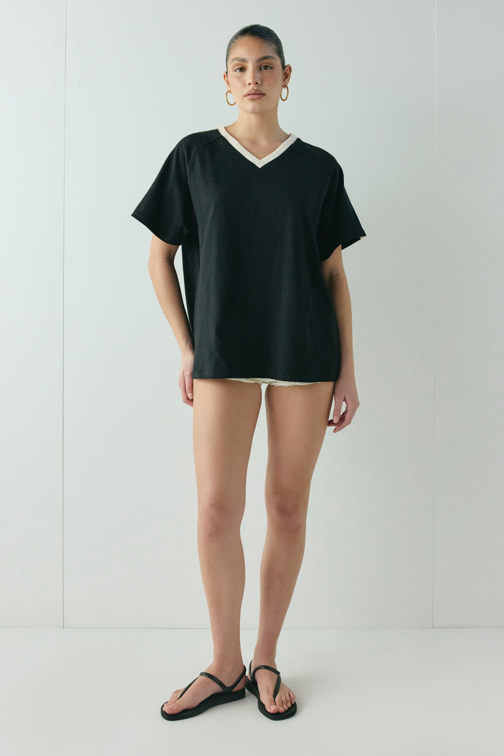 Marlo Tee Black