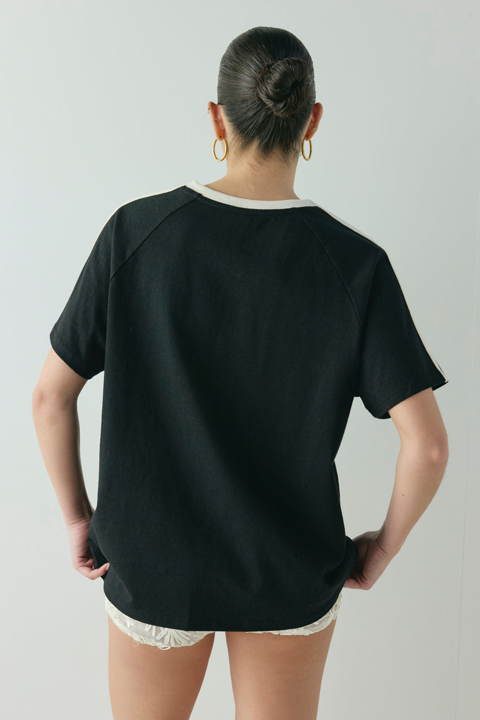 Marlo Tee Black