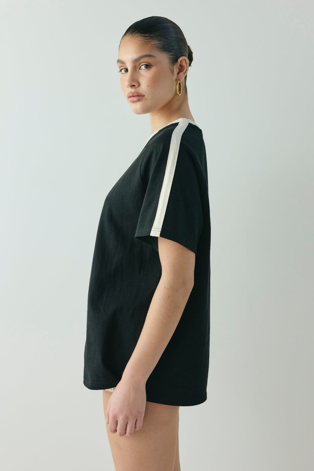 Marlo Tee Black