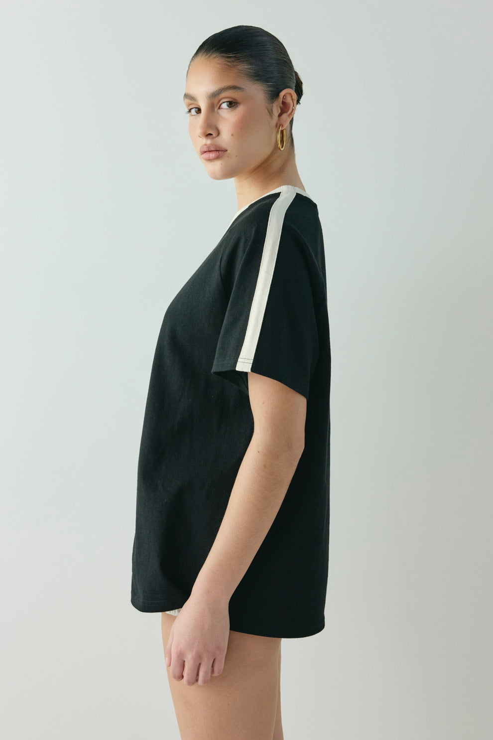 Marlo Tee Black